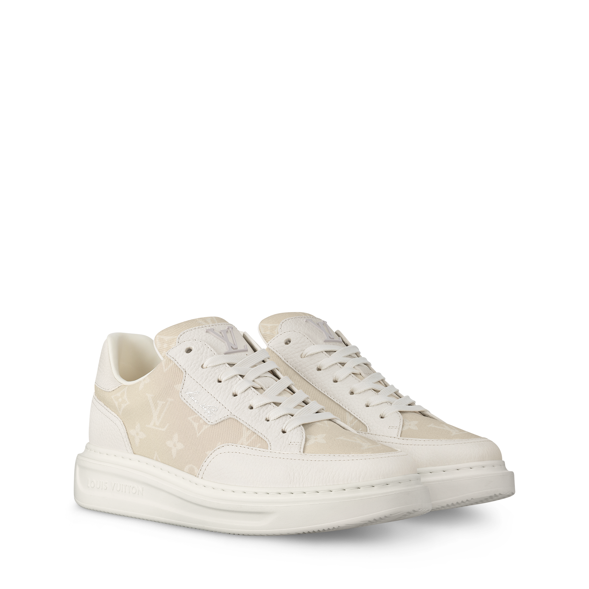 Beverly Hills Sneaker - Shoes 1ACQL6 | LOUIS VUITTON